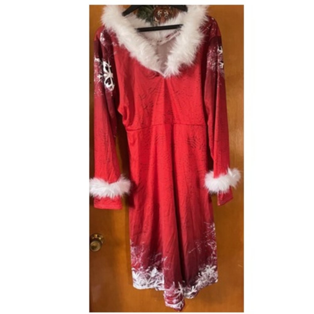 Christmas cocktail party dress